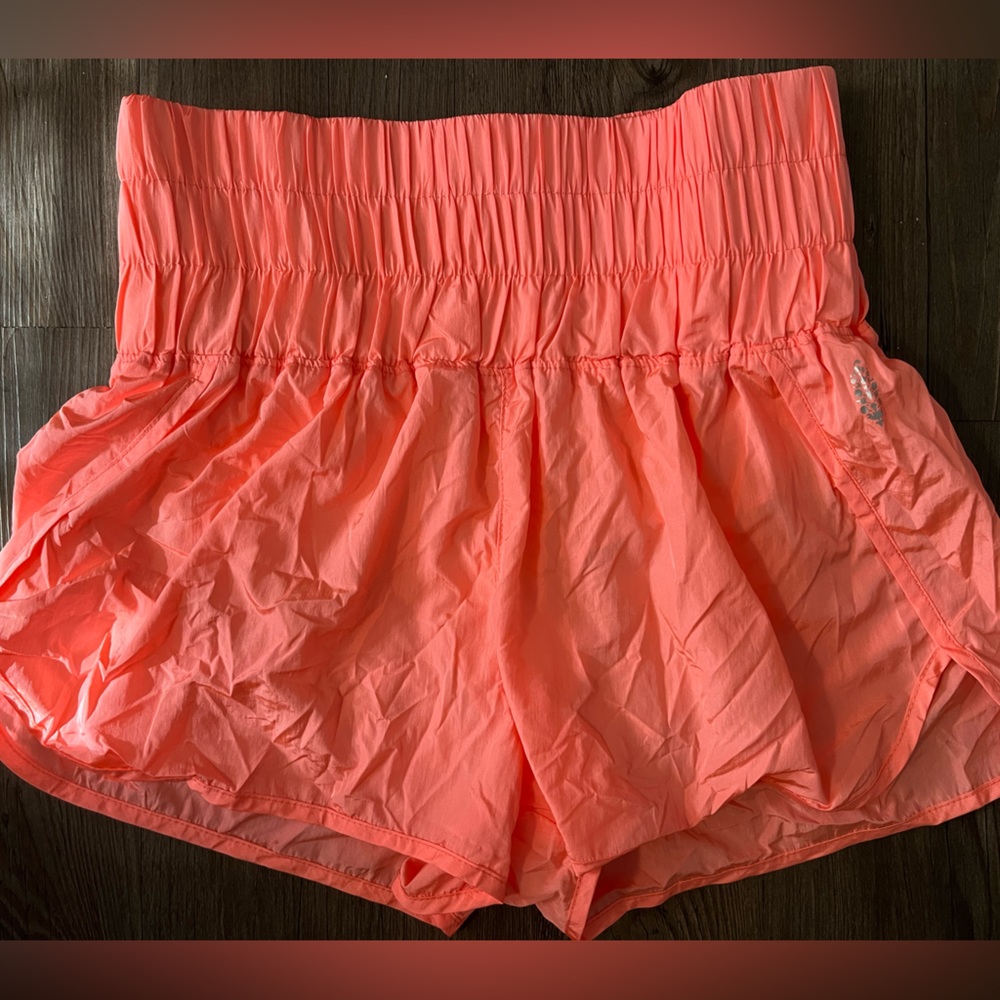 Free People Way Home Running Shorts